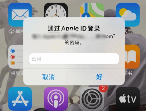 郊区苹果设备维修分享无故多次要求输入AppleID密码怎么办 