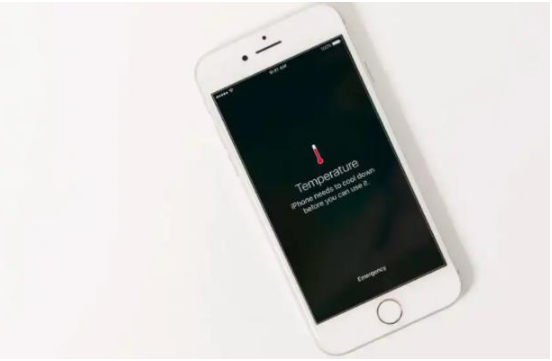 郊区苹果手机维修分享iPhone 手机发热如何快速降温 
