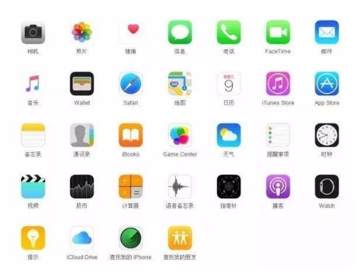 郊区苹果手机维修分享iPhone 自带 App 有哪些不为人知的优点 