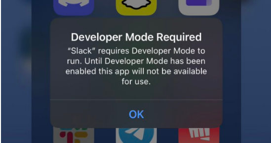 郊区苹果手机维修分享升级iOS 16后无法正常安装部分APP怎么办 