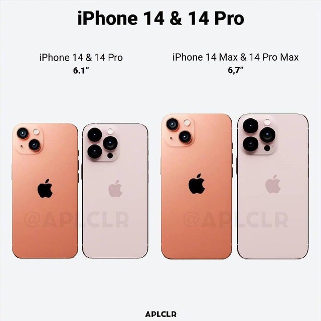 郊区苹果14维修分享阳光橙+樱花粉的iPhone 14 