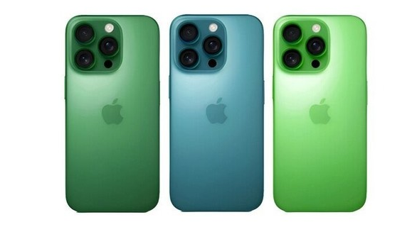 郊区苹果手机维修分享iPhone 17 Pro新配色曝光 