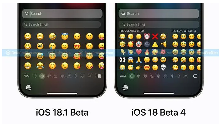 郊区苹果手机维修分享iOS / iPadOS 18.1 Beta 4发布 