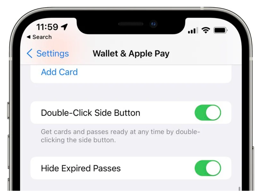 郊区苹果手机维修分享苹果 iOS 15 “钱包”应用全新功能汇总 