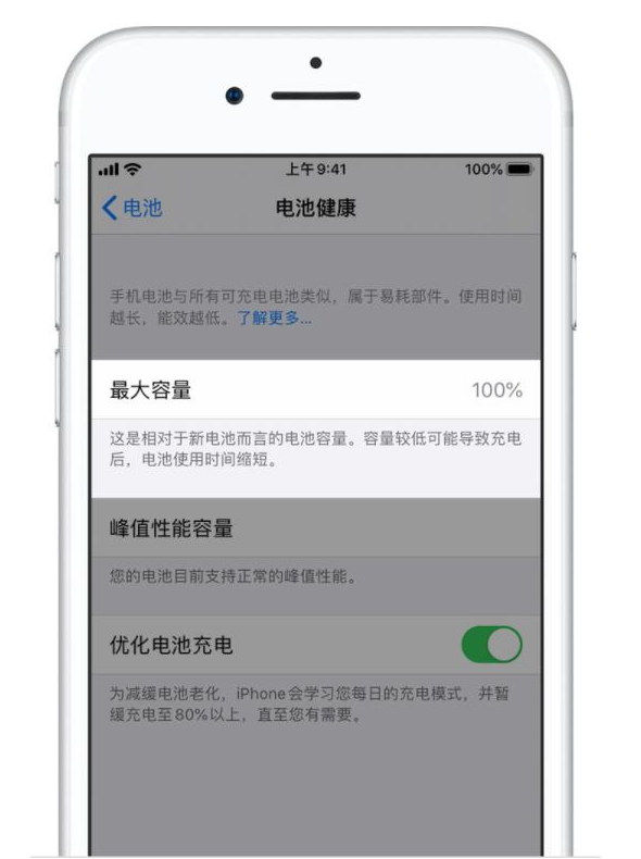 郊区苹果手机维修分享iPhone电池健康度是否需要过分关注 