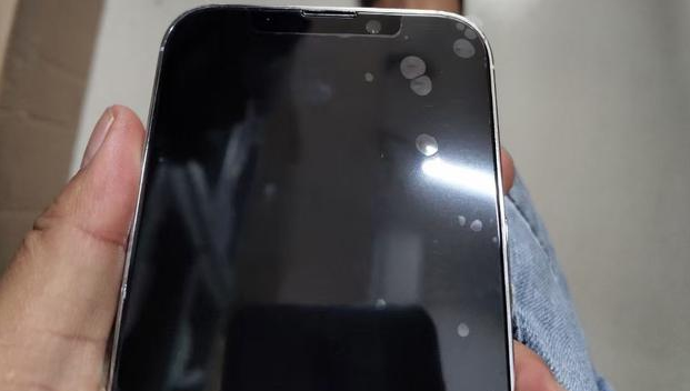 郊区苹果手机维修分享iPhone 13‌机模长什么样 