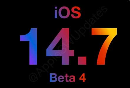 郊区苹果手机维修分享iOS 14.7 Beta4值得升级吗 