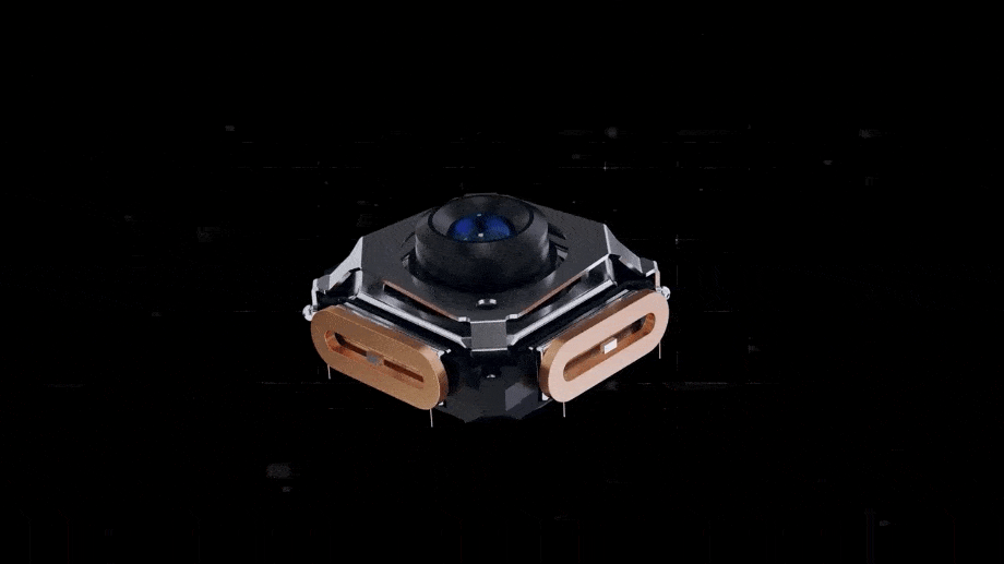 郊区苹果手机维修分享iPhone 12 Pro Max 独享的这颗传感器更大的特点是什么 