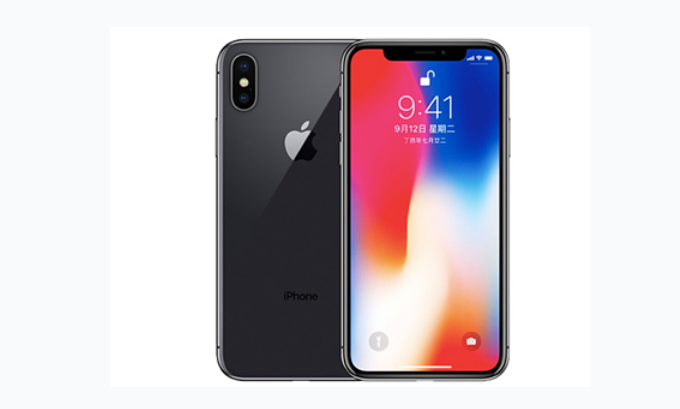 郊区苹果手机维修分享iPhone X换电池 