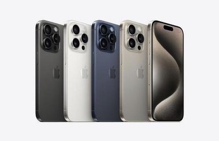 郊区苹果维修点分享iPhone 15 Pro扩容气密性与实操坑 