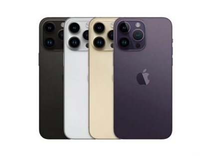 郊区苹果维修点分享iPhone 14 Pro Max通知与配件排错 
