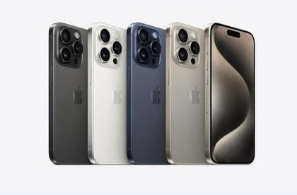 郊区苹果维修点分享iPhone 15 Pro电池与备忘录排错 