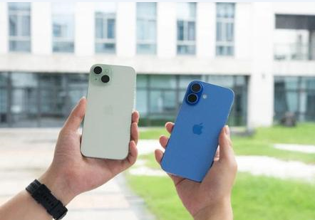郊区苹果维修点分享iPhone 16 Plus锁屏与安全排错 