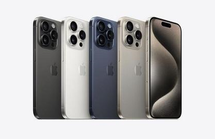 郊区苹果维修点分享iPhone15 Pro黑屏冷门故障汇总 